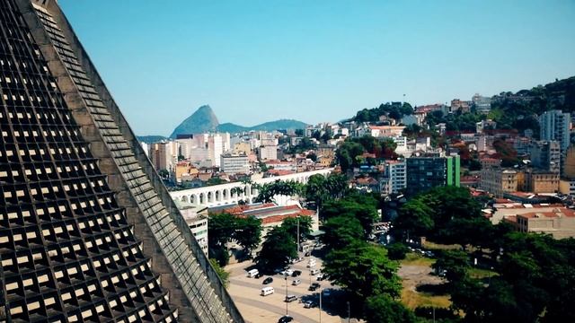 【4K】Drone Footage | CATEDRAL METROPOLITANA Rio de Janeiro ..:: Brazil 2019 смотреть онлайн