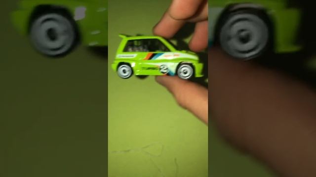 UNBOXING HOTWHEELS 1985 HONDA CITY TURBO II смотреть онлайн