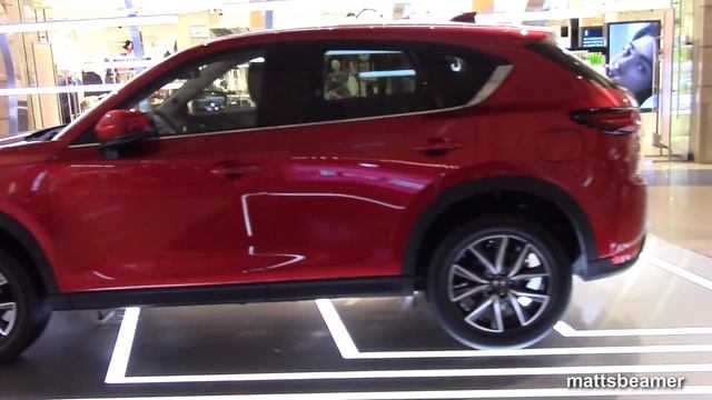 2018 MAZDA CX 5 QUICK REVIEW best & beautiful 2017 new смотреть онлайн