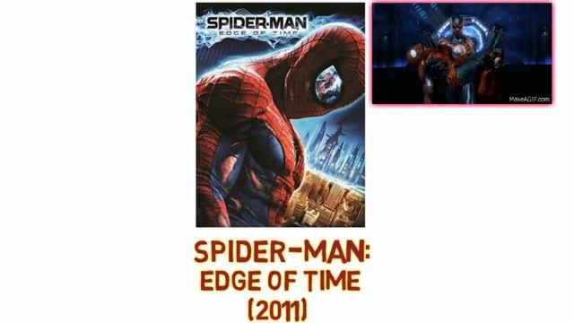Which SPIDER-MAN GAME is the Best? (Spider-Man Miles Morales PS5 Update) смотреть онлайн