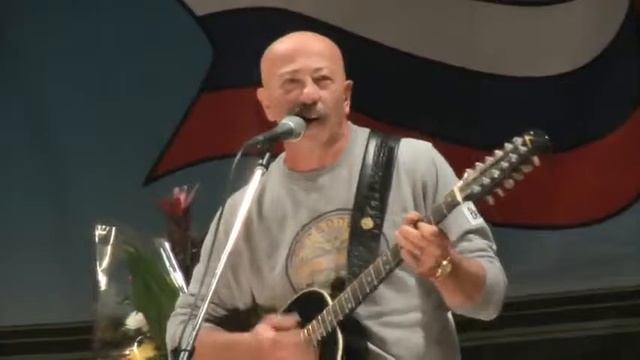 А.Я. Розенбаум - Прогулка по "Невской" смотреть онлайн