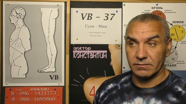 Убираем Воспаление Желчного пузыря смотреть онлайн