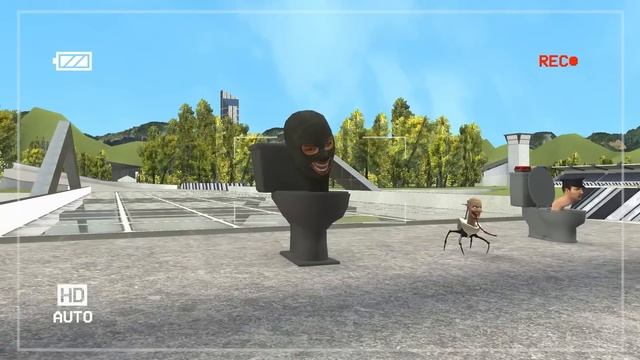 Who is the Fastest in the Skibidi Toilet Universe? смотреть онлайн