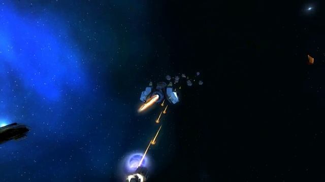 Gemini Wars Launch Trailer смотреть онлайн