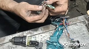 Makita DDF485 квалифицированная диагностика и ремонт