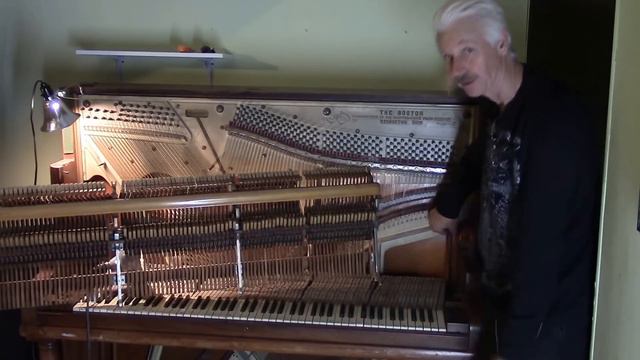 piano take apart смотреть онлайн