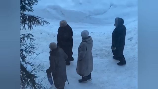 Деревенский дневник очень многодетной матери: Хохотушки из Телеграм канала😁 смотреть онлайн