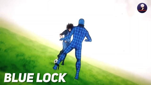 BLUE LOCK Is Real ⚽ Japan is unstoppable with inspiration from anime || Blue Lock Anime Review смотреть онлайн