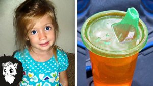 ДЕВОЧКА НАЧАЛА СТРАННО СЕБЯ ВЕСТИ, ТОГДА ОТЕЦ ПОПРОБОВАЛ ЕЕ СОК И СРАЗУ ВЫЗВАЛ СКОРУЮ [Белый кот]