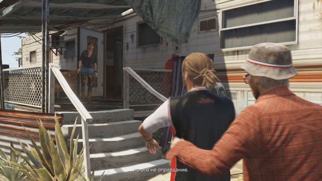 Прохождение GTA V | ОГРАБЛЕНИЕ ВЕКА ! #13 смотреть онлайн