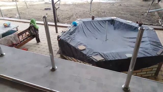 All tips steel railing installation \ НЕРЖАВЕЙКА ПАНЖАРА /Монтаж перил из нержавеющей стали. смотреть онлайн