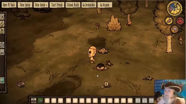 Don't Starve Reign of Giants DLC Beta 16 - Where/What is "Feet of Strength" Update Teaser? смотреть онлайн