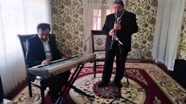 Ravshan Sharipov .бе вафо йорам кларнет смотреть онлайн