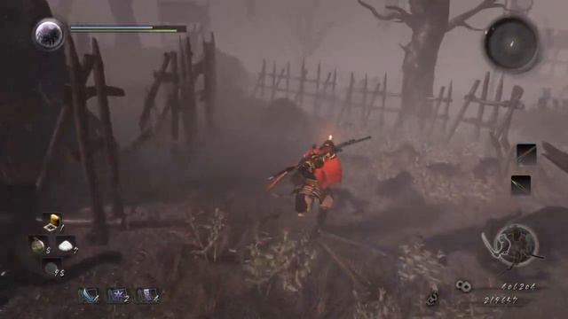Nioh Complete Edition #35. Секигахара. Отани Йошицугу [Boss #16]. Шима Сакон [Boss #17] смотреть онлайн