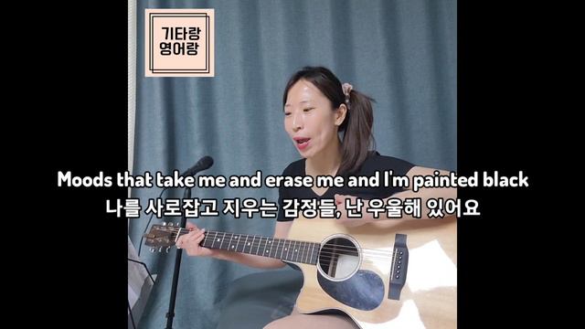 Falling Slowly(영화'Once' OST)가사설명/천천히 따라 부르기 смотреть онлайн