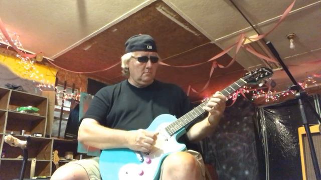 Epiphone Les Paul SL Telecaster Guitar Demo Interstellar Overdriver Echo Dream 2 Clone смотреть онлайн