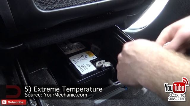 Here's Why Your Car Battery Keeps Draining смотреть онлайн