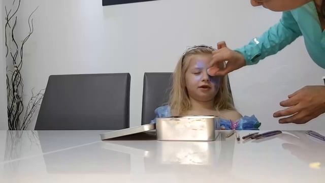 Двойное превращение в сказочных персонажей смотреть онлайн