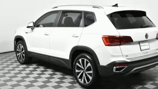New 2022 Volkswagen Taos Atlanta, GA #VS22390 - SOLD смотреть онлайн
