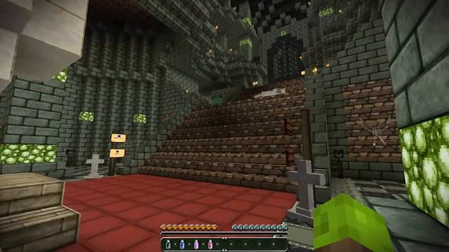 Minecraft - Little Kelly Adventures :TRIP TO HOTEL TRANSYLVANIA! смотреть онлайн