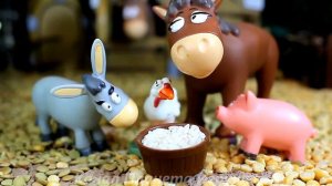 Ферма Мультик про Рис и Животных Развивающий для Детей 2020 HD