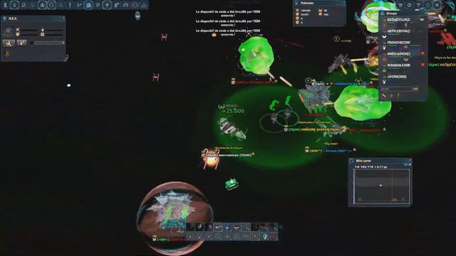 Dark orbit EXOD on FR2 смотреть онлайн