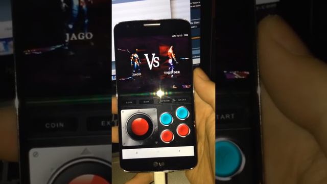 LG G2 mame4droid reloaded Killer Instinct смотреть онлайн