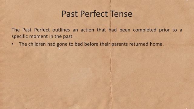 How to Use Past Perfect Tense | English Grammar Series смотреть онлайн