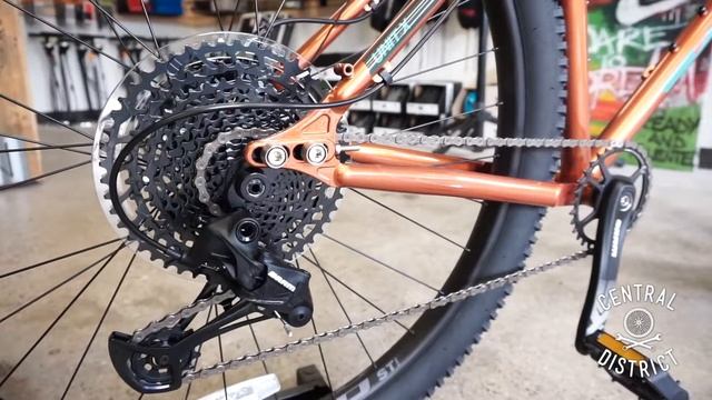 Kona Unit X | #GrandRapidsMTBShop | Kona Mountain Bikes