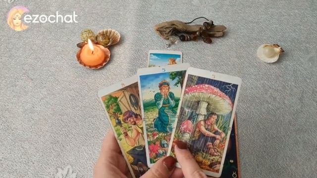 Встречу ли я свою любовь в ближайшее время? Гадаем на картах Таро смотреть онлайн