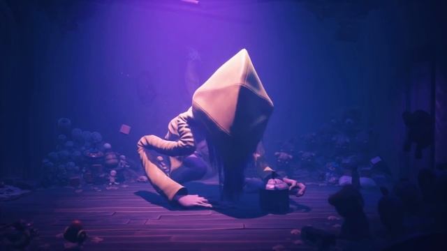 ПРОДОЛЖЕНИЕ ИЛИ НАЧАЛО Little Nightmares 2 | СЕКРЕТЫ И ТАЙНЫ Little Nightmares (Таймлайн игры) смотреть онлайн