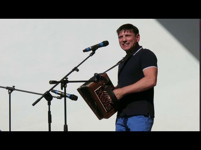 Андрей Ивлев - елецкая рояльная гармонь! смотреть онлайн