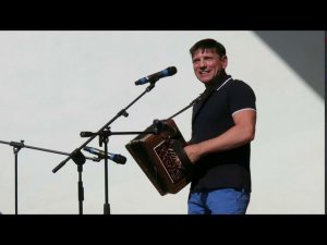 Андрей Ивлев - елецкая рояльная гармонь!