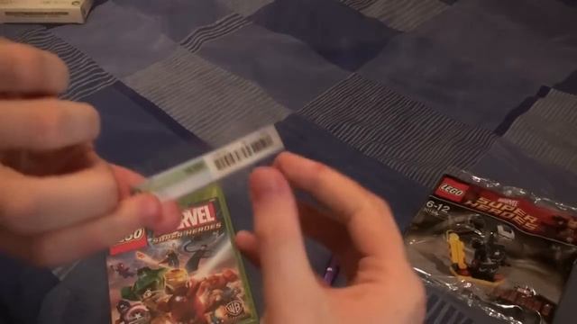 LEGO Marvel Super Heroes Unboxing - IRON PATRIOT EDITION смотреть онлайн