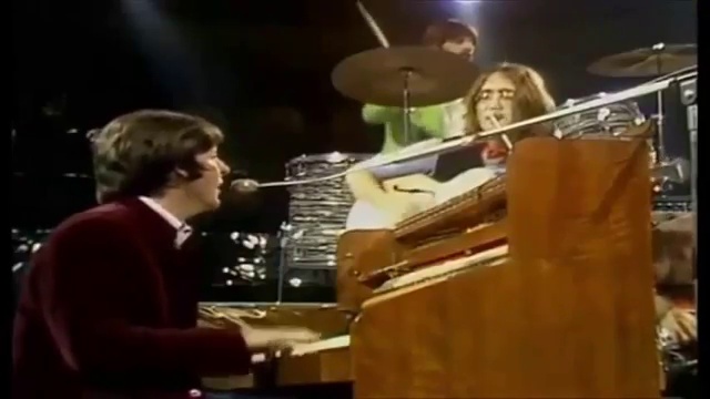 The Beatles / Hey Jude. HD