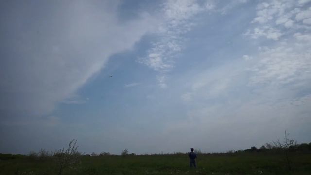 Первый полёт в сезоне:dynam hawk sky 2013,Одесса. смотреть онлайн
