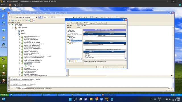 ETL INFORMATICA TESTING AND DEVELOPMENT смотреть онлайн