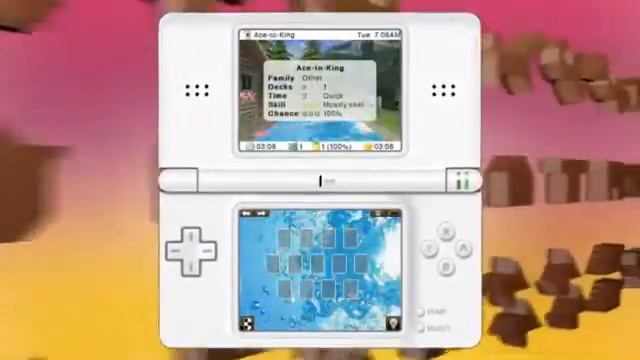 Solitaire Overload Plus DS - 5327 Direct Download смотреть онлайн