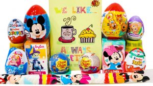 ПАРНЫЙ Сюрприз МИКС - БАТЛ Сюрпризов - ЛЕДИБАГ Три Кота CAVE CLUB ФИКСИКИ Буба ЩЕНЯЧИЙ ПАТРУЛЬ