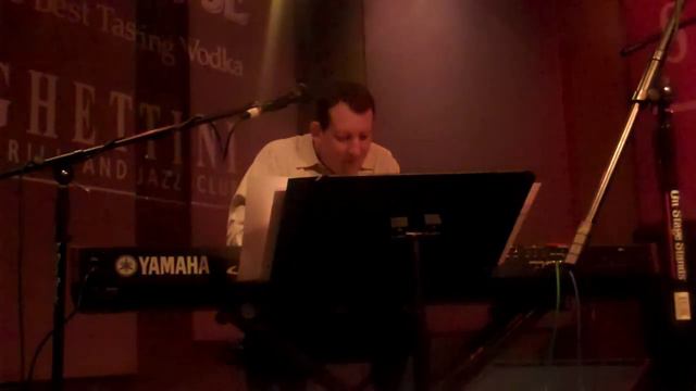Eric Marienthal Performs "New York State of Mind" Live at Spaghettinis смотреть онлайн