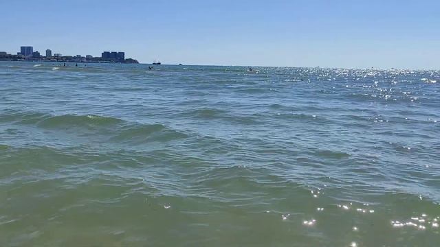 Погуляем по морю, море??????? сказка ??, погода?☀⛅☁?⚡❄ Тоже❤? смотреть онлайн