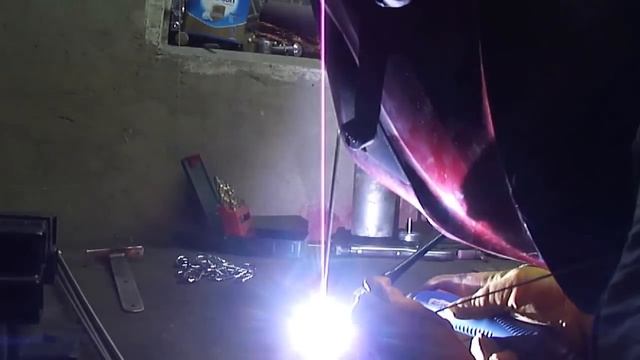 Делаем гаражную вешалку смотреть онлайн