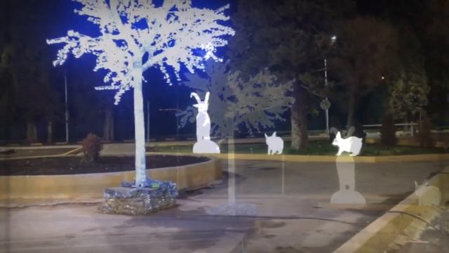 ABBA - Happy new year. Dushanbe. Новый год. смотреть онлайн