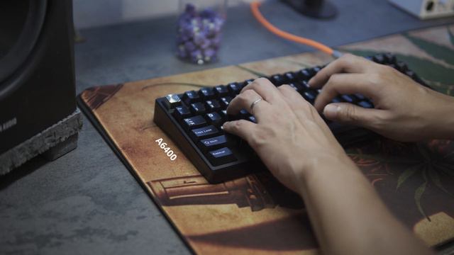 Geon Frog TKL | Sillyworks Hyacinth V2 | Leaf Spring Alu | Typing Sound Test смотреть онлайн