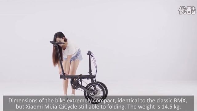 Xiaomi MiJia QiCycle Folding Electric Bike Review