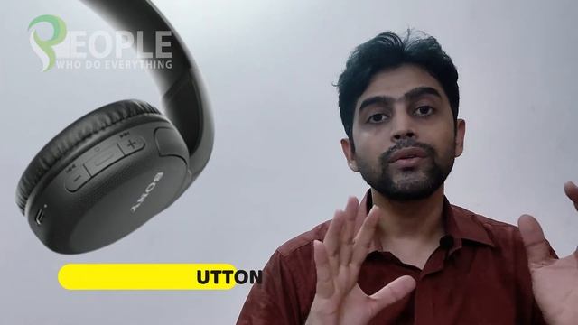 Review of the Sony WH-CH510 budget Bluetooth wireless headphone in URDU смотреть онлайн