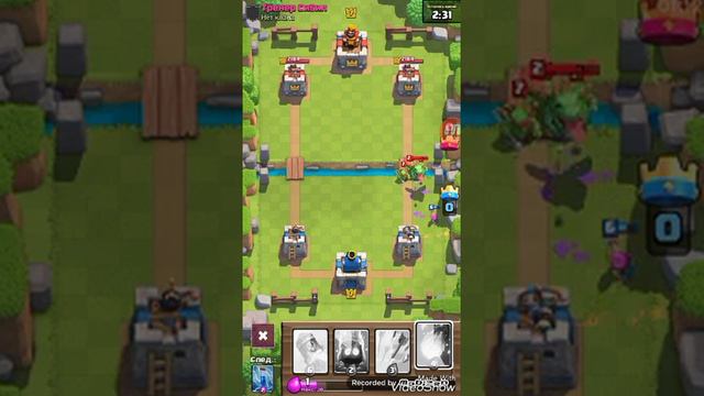 Проверка мифов - Clash Royale смотреть онлайн