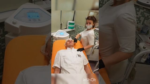 Газожидкостный пилинг