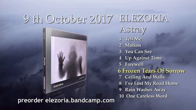 Elezoria - Astray 2017 (album Preview)
