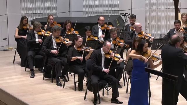 Glazunov Violin Concerto